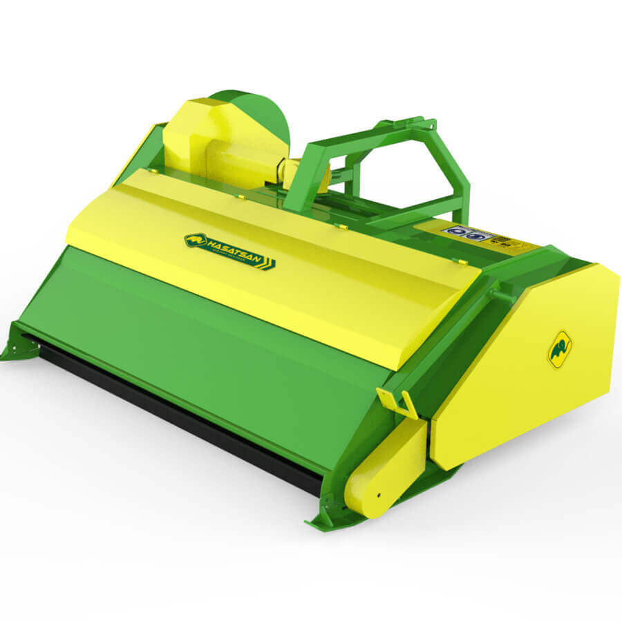 H1800 Classic Harvesters With Mechanical Sweeper