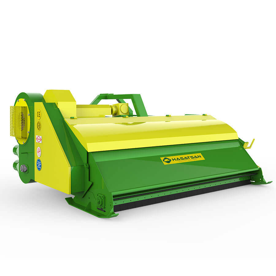 H1800 Classic Harvesters With Mechanical Sweeper