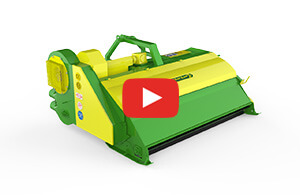 H1800 Classic Harvesters With Mechanical Sweeper