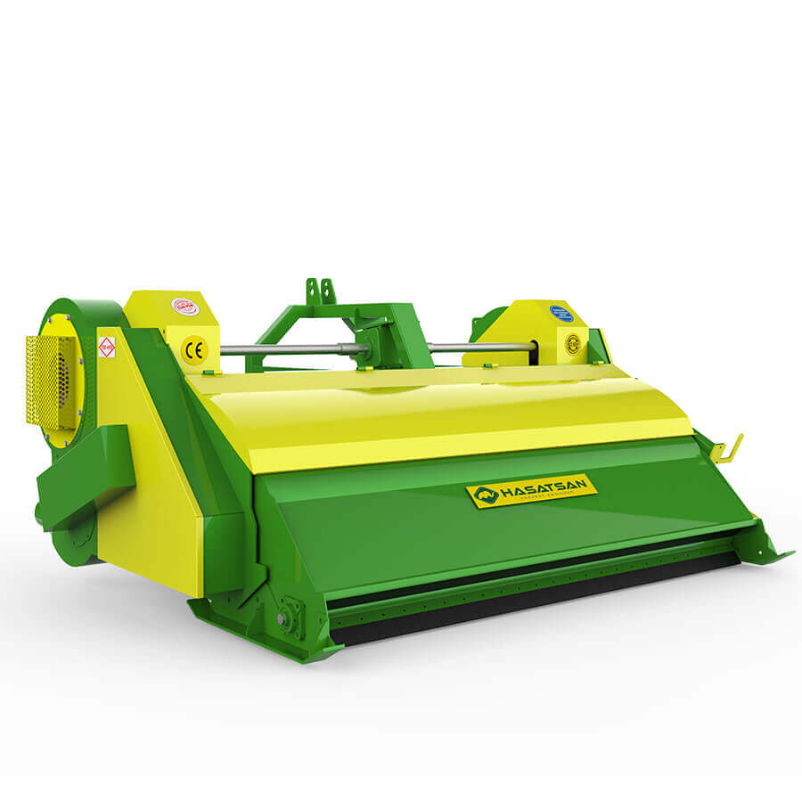H1800 DB Harvesters With Mechanical Sweeper